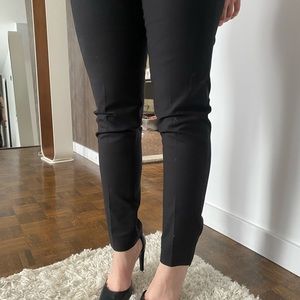 Michael Kors black trousers